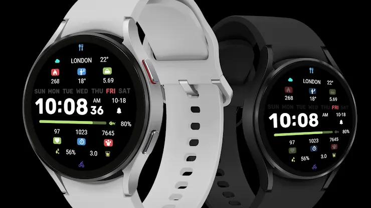 ZKin Watch Practical Functions screenshot 1