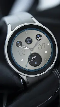 ZKin Watch Precision Metal screenshot 5