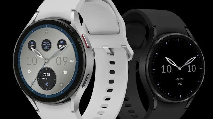 ZKin Watch Precision Metal screenshot 2