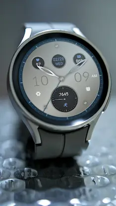 ZKin Watch Precision Metal screenshot 4