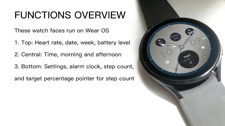 ZKin Watch Precision Metal screenshot 1