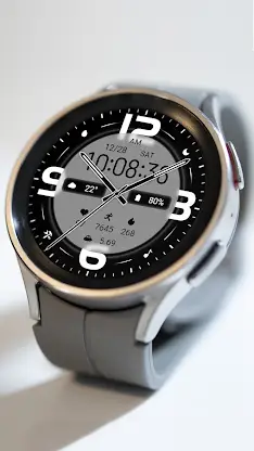 Psychedelic Glass For Wear OS screenshot 6