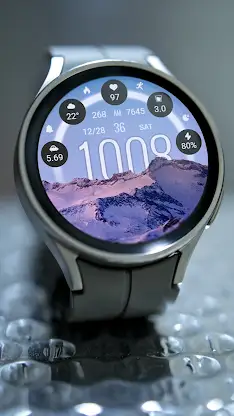 AZKin Watch PurpleFluorescence screenshot 5