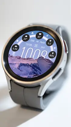 AZKin Watch PurpleFluorescence screenshot 4