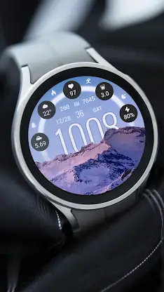 AZKin Watch PurpleFluorescence screenshot 2