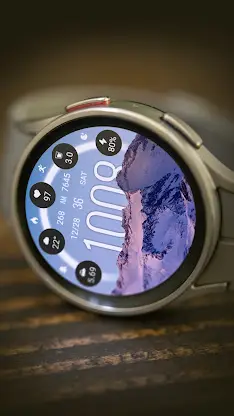 AZKin Watch PurpleFluorescence screenshot 3