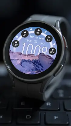 AZKin Watch PurpleFluorescence screenshot 6