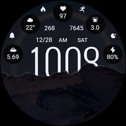 AZKin Watch PurpleFluorescence screenshot 8