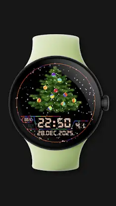 Rose Gold Christmas tree screenshot 7