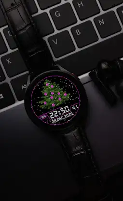 Rose Gold Christmas tree screenshot 2