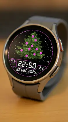 Rose Gold Christmas tree screenshot 3