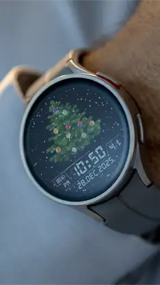 Rose Gold Christmas tree screenshot 6