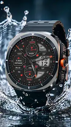 Red Dot Function ZKin Watch screenshot 2