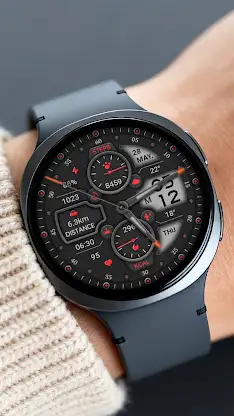 Red Dot Function ZKin Watch screenshot 8