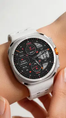 Red Dot Function ZKin Watch screenshot 7
