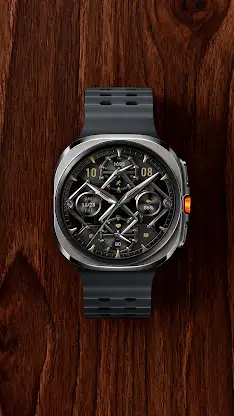 【Animated】Retro Ring screenshot 2