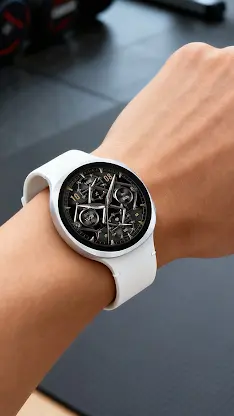 【Animated】Retro Ring screenshot 4