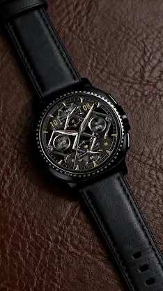 【Animated】Retro Ring screenshot 1