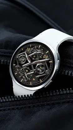 【Animated】Retro Ring screenshot 7