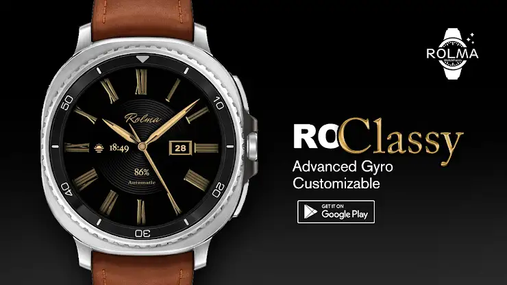 RoClassy screenshot 1