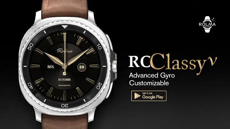 RoClassyV screenshot 1