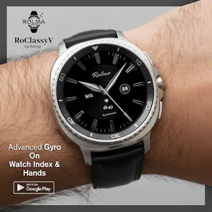 RoClassyV screenshot 4