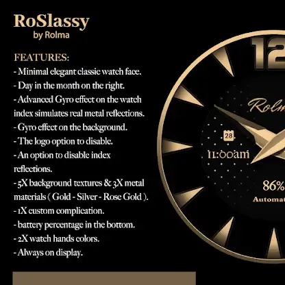 RoSlassy screenshot 4