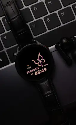 Butterfly Rose Gold screenshot 2