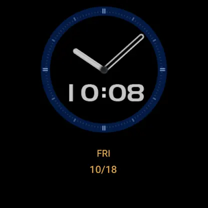 Secret Machine ZKin Watch screenshot 7