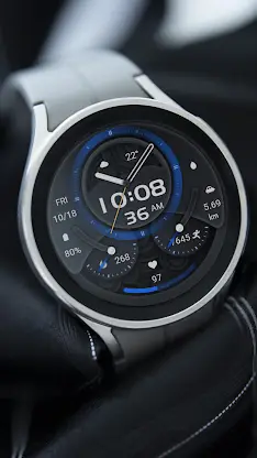 Secret Machine ZKin Watch screenshot 2