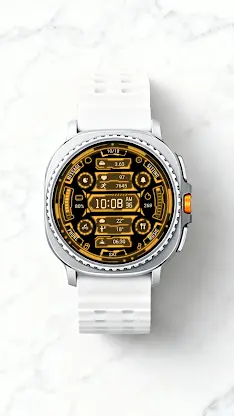 【Customize】Senior Orange Light screenshot 4