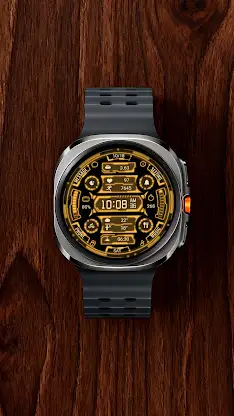 【Customize】Senior Orange Light screenshot 5