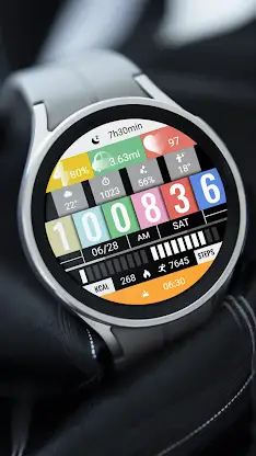 Signal Malfunction ZKin Watch screenshot 2