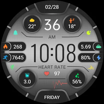 ZKin Silver Multifunctional screenshot 6