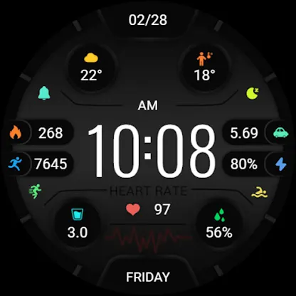 ZKin Silver Multifunctional screenshot 7