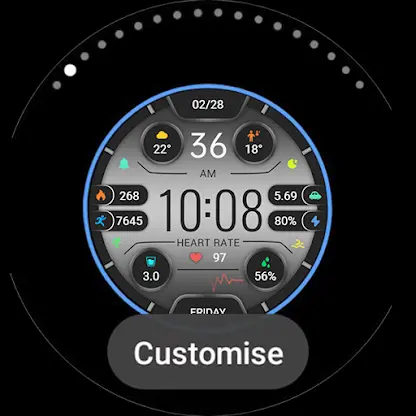 ZKin Silver Multifunctional screenshot 8