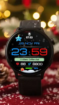 WIN Snowfall Digital Pro screenshot 5