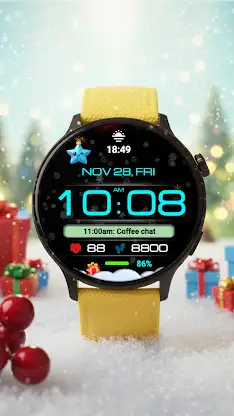 WIN Snowfall Digital Pro screenshot 4