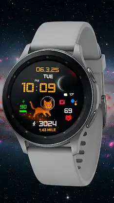 WIN - Space Cat Animated screenshot 3