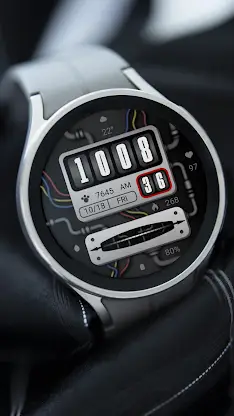 Special Meter For Wear OS screenshot 7