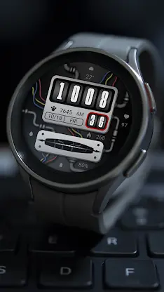 Special Meter For Wear OS screenshot 8