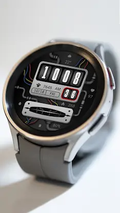 Special Meter For Wear OS screenshot 5
