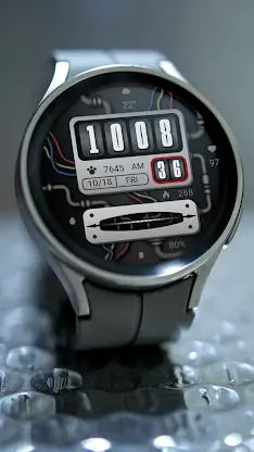 Special Meter For Wear OS screenshot 6