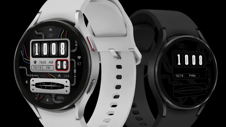 Special Meter For Wear OS screenshot 4