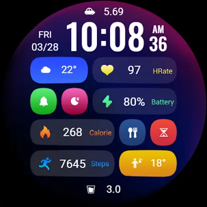 ZKin Watch Sports Desktop screenshot 6