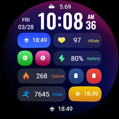 ZKin Watch Sports Desktop screenshot 7