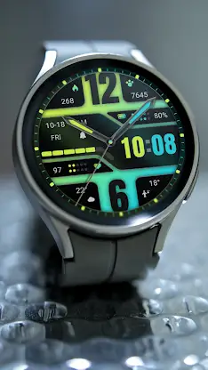 ZKin Watch Spring Breeze screenshot 4