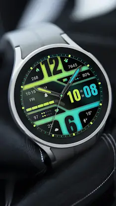 ZKin Watch Spring Breeze screenshot 2