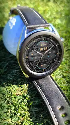 Square Wheel For Wear OS screenshot 5