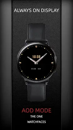 Square Wheel For Wear OS screenshot 3